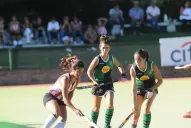 San Martín Rojo se despegó del resto y disfruta en soledad de la cima