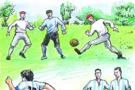 Lo que el fútbol se llevó