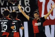 Colón bajó a Newell's en Rosario