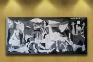 Picasso dejó una herencia de miles de pinturas y dibujos