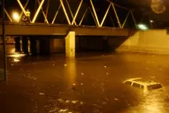 Quieren saber si el Gobierno está preparado para una inundación