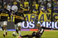 Faltaron luces para el gol