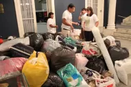 Debut solidario: la Banda Sinfónica ayudó a víctimas de las inundaciones