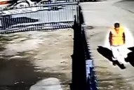 Tevez ya barre las calles de Manchester