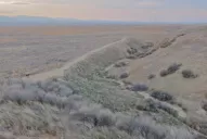 Gendarmería encontró cuatro pistas clandestinas en el campo de Santiago del Estero