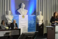 A la Presidenta le indicaron que no realice actos públicos por sufrir disfonía