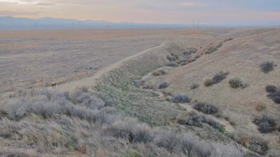 CAMPO ADENTRO. El noroeste santiagueño es parte de la ruta de la droga, según los pobladores de la zona. ARCHIVO