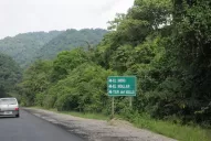 El tránsito por la ruta 307 a los Valles se interrumpirá mañana a las 20