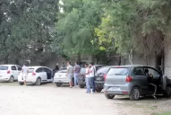 Otra piedra en el camino