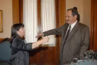 No soy quién para mandarlo al gobernador