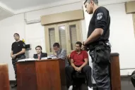 Absolvieron a Amín en un juicio por amenazas de muerte