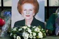El funeral de Margaret Thatcher será el miércoles 17 de abril