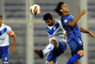 Vélez no pudo con el Emelec y ya espera los octavos de final