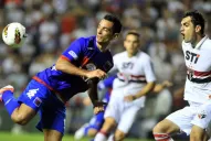 Tigre le ganó a Sporting Cristal y mantiene sus chances intactas