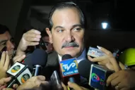 Alperovich se mostró a favor del proyecto para democratizar la Justicia