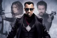 El actor de Blade quedó libre tras más de dos años de cárcel