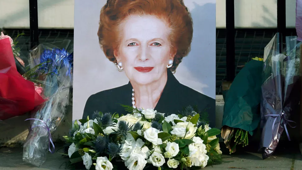 DESPEDIDA. El funeral será televisado y se espera que acudan personalidades de todo el mundo. REUTERS