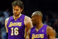 Kobe Bryant no se resigna