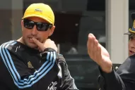 Procesan a Mauro Martín por ir a la cancha