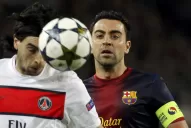 Barcelona igualó con el PSG y avanzó a semifinales