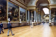 Cerraron el museo del Louvre en protesta por robos