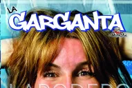 La controversial tapa de Florencia Peña