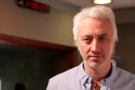 Andy Kusnetzoff regresará muy pronto a la pantalla