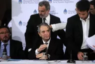 Aval sólo oficialista para los proyectos K