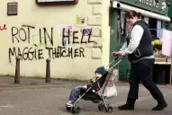 Crece la polémica por el funeral de Thatcher