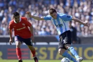 Amenazas en el rojo y apareció un barra muerto