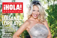 Luisana quiere dar a luz en Canadá