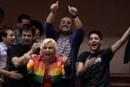 Uruguay aprobó la ley de matrimonio igualitario