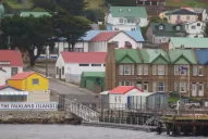 Proponen rebautizar a la capital de Malvinas como Puerto Margaret