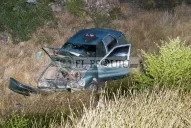 Un tucumano se accidentó en Catamarca