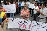 Vecinos de Tafí Viejo ratificaron la marcha de mañana