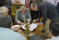 Los estatales firmaron el acuerdo salarial