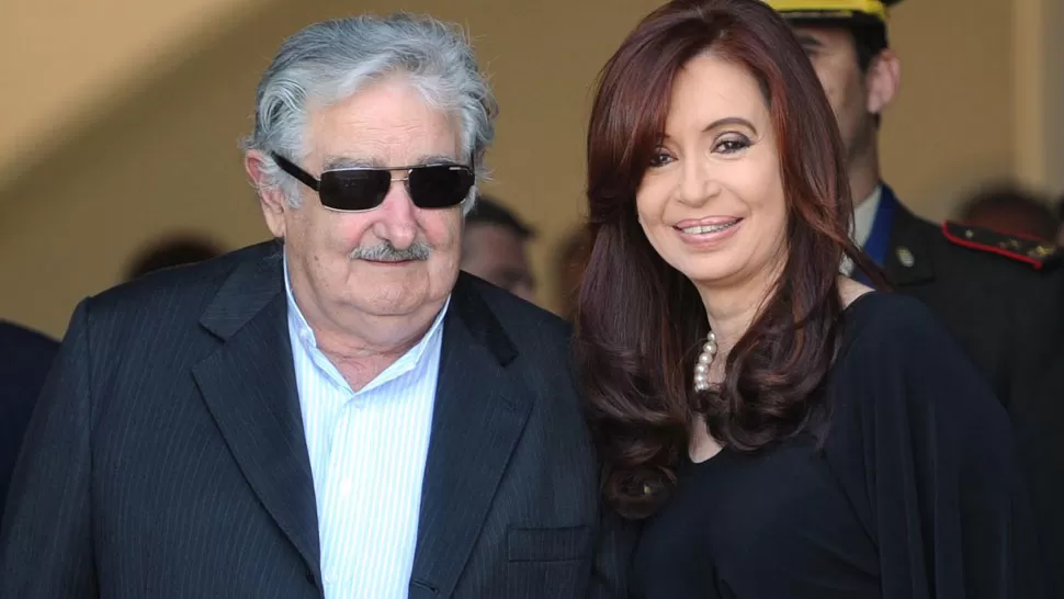 SIN NOMBRE PROPIO. Mujica se disculpó aunque no hizo referencia a Cristina. TELAM