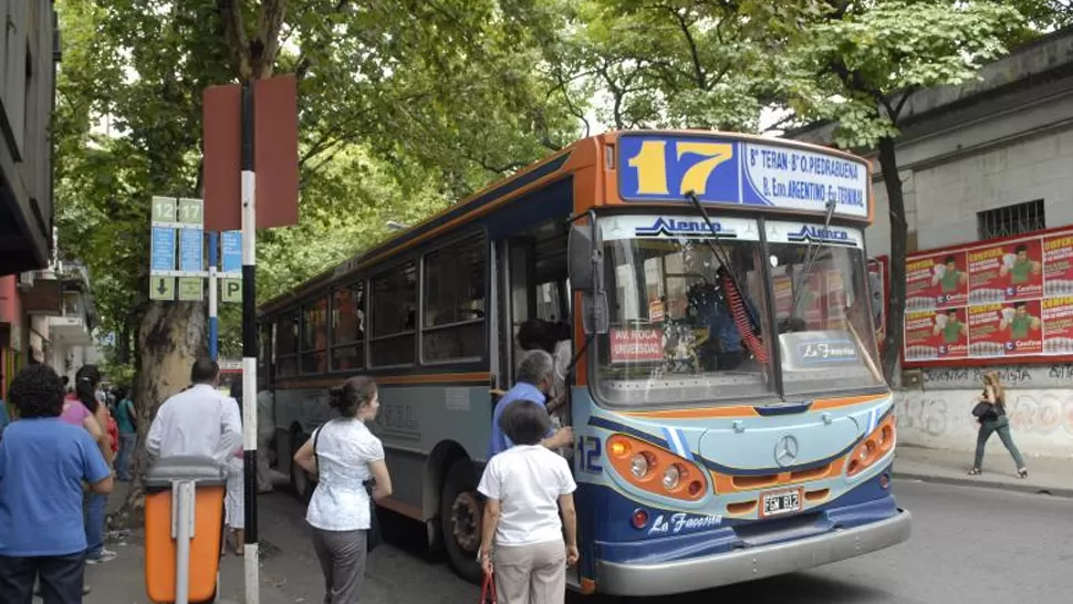 EL DEBATE. El Concejo será la caja de resonancia de la discusión sobre el valor de boleto urbano. ARCHIVO LA GACETA 