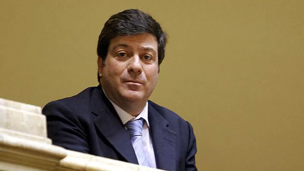 HONESTIDAD BRUTAL. El vicegobernador de Buenos Aires, Gabriel Mariotto, admitió que el Gobierno nacional no hizo una planificación urbana. FOTO TOMADA DE BAHIAPOLITICA.COM.AR