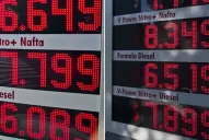 Esso y Shell también subieron los precios de sus naftas