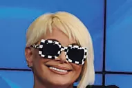 Escándalos en un show de Carmen y de Moria