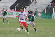Con su goleador inspirado, San Jorge buscará seguir festejando