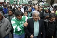 Judiciales paran tres días en rechazo a la reforma