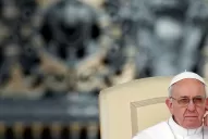 Estos son los soldados del Papa Francisco