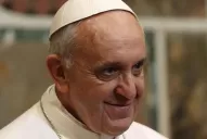 Francisco cumple un mes e inicia una revolución