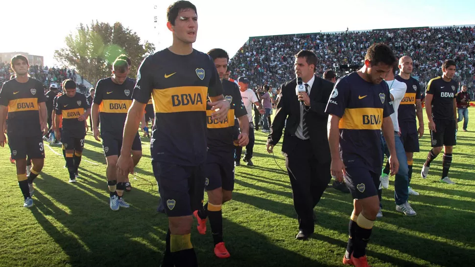 TODO POR LA COPA. Bianchi paró hoy un equipo alternativo, pensando en la Libertadores. TELAM