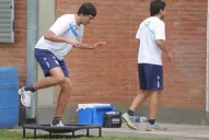 Prohibido bajar los brazos