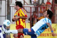 Atlético y Boca Unidos empataron sin goles en Corrientes