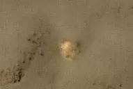 Hallan los posibles restos de la llegada de los soviéticos a Marte