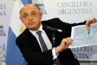 Gran Bretaña lanzará misiles en las Malvinas